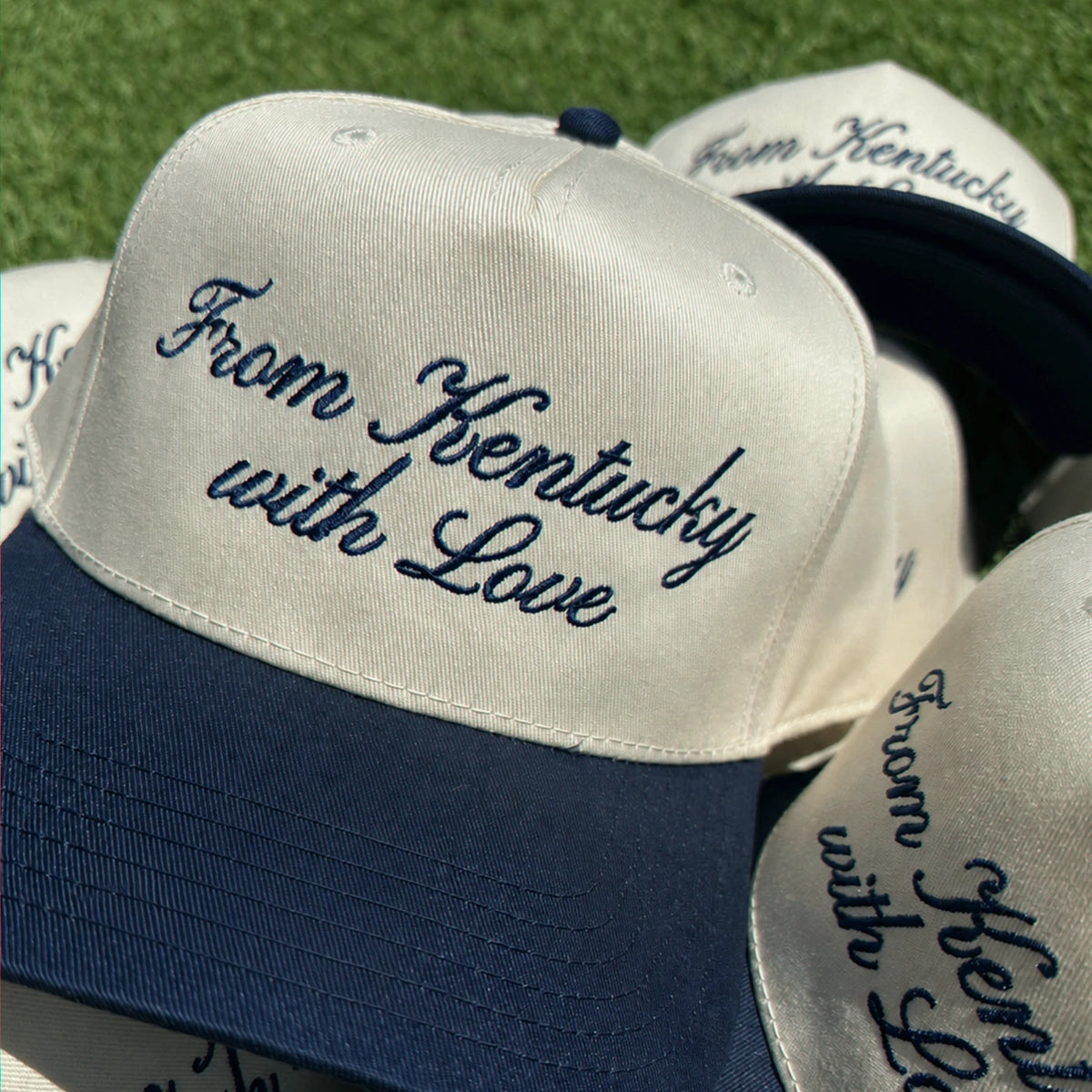 Custom Bachelorette Snapback Hats - Embroidered Your Text, Name, Logo on Front, Side & Back