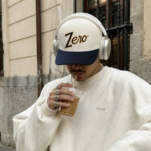Custom City Vintage Font Script Snapback Hats - Embroidered Your Text, Name, Logo on Front, Side & Back