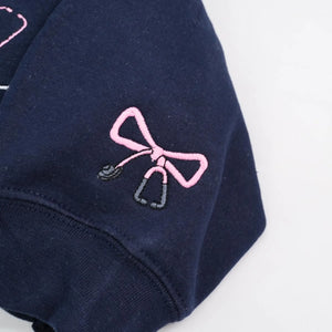 Custom Embroidered CNA Nursing Name Quarter Zip Sweatshirt, Gift for Nursing Assistant, Nurse Week, Birthday