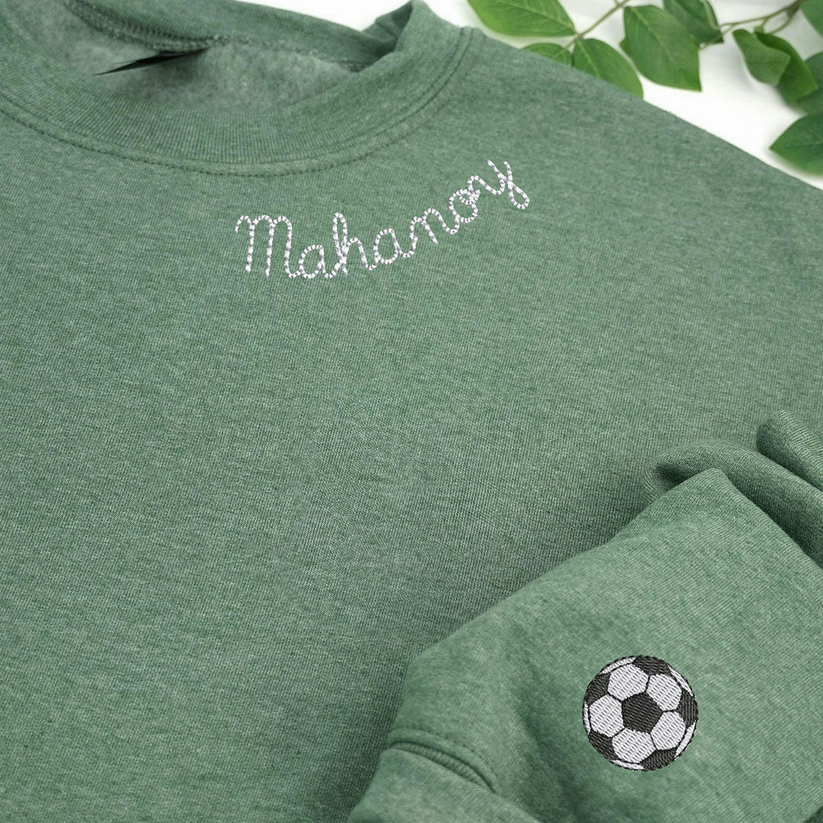 Custom Game Day Sweatshirt with High School Mascot, Personalized Back to School Gift