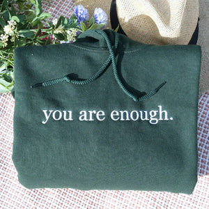 Personalized kids hoodie with custom embroidered design