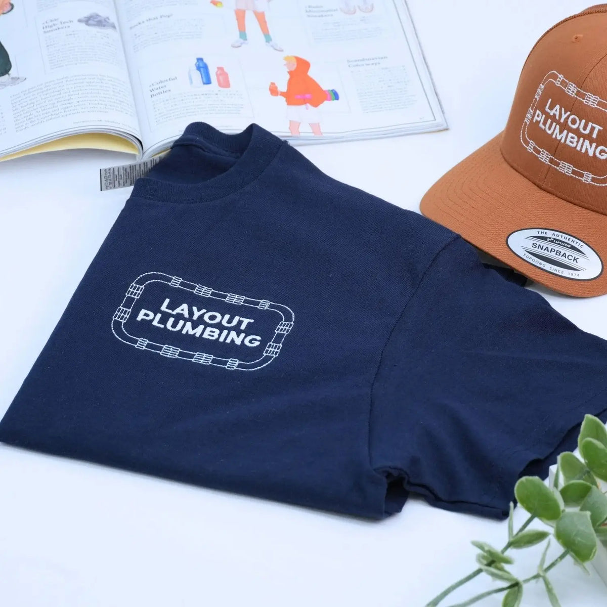 Personalized kids shirt with custom embroidered design