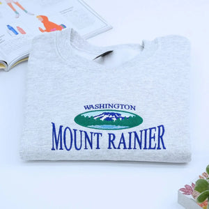 Personalized kids sweatshirt with custom embroidered design