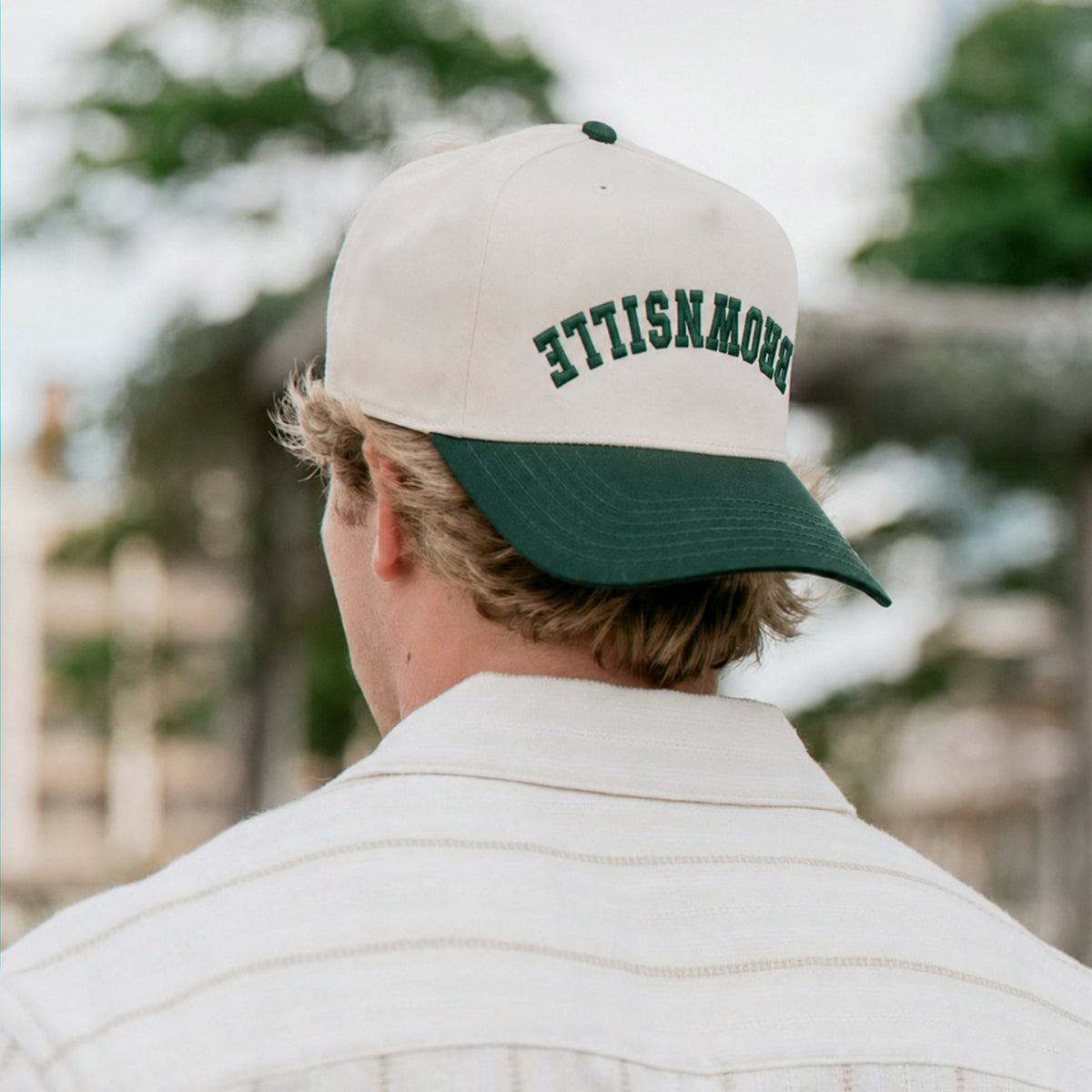 Custom Text Upside Down Snapback Hats - Embroidered Your Text, Name, Logo on Front, Side & Back