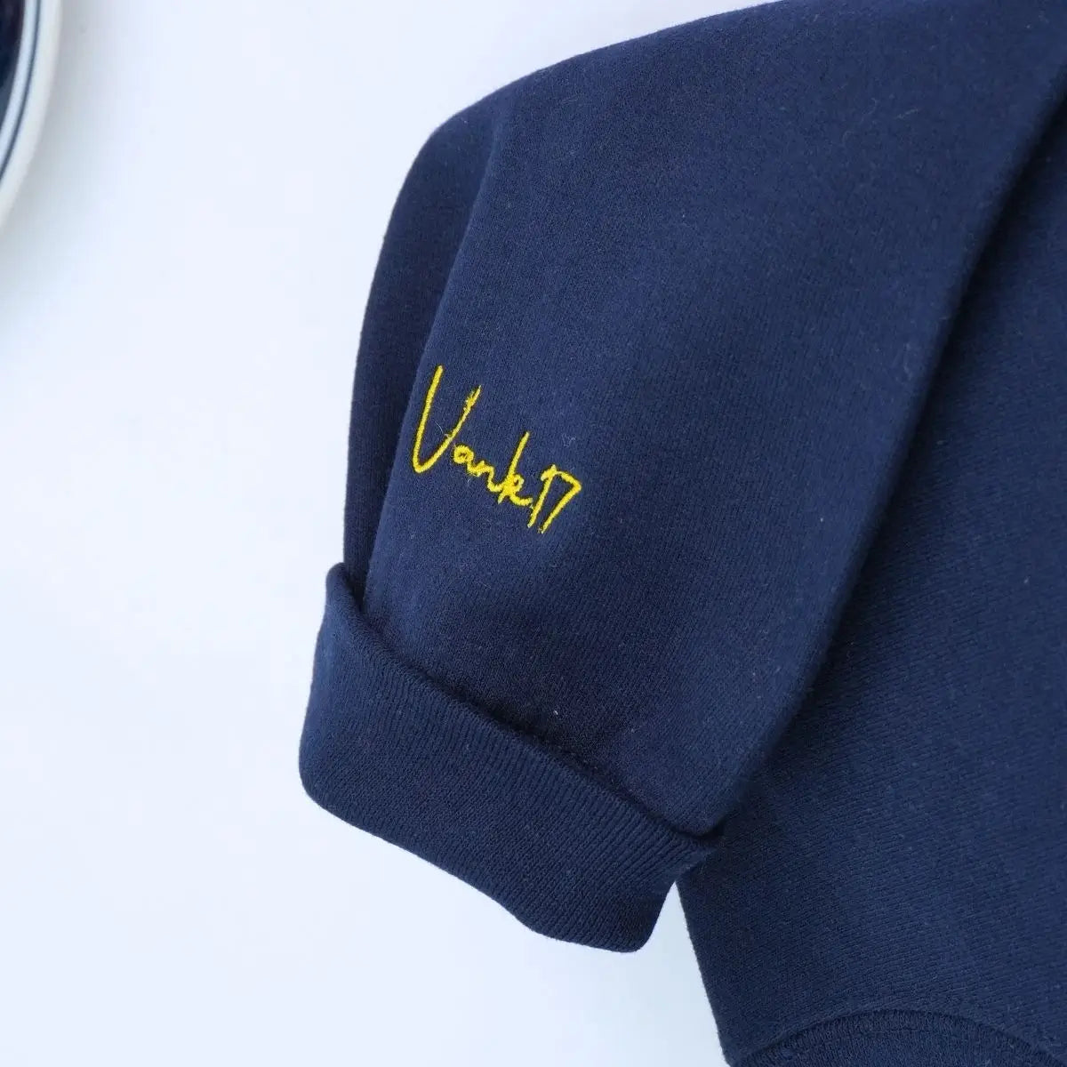 Custom embroidered sweatshirt with zodiac constellation design – personalized astrology birthday gift