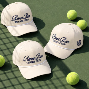 Custom Embroidered Snapback Rope Hats - Embroidered Your Text, Name, Logo on Front, Side & Back