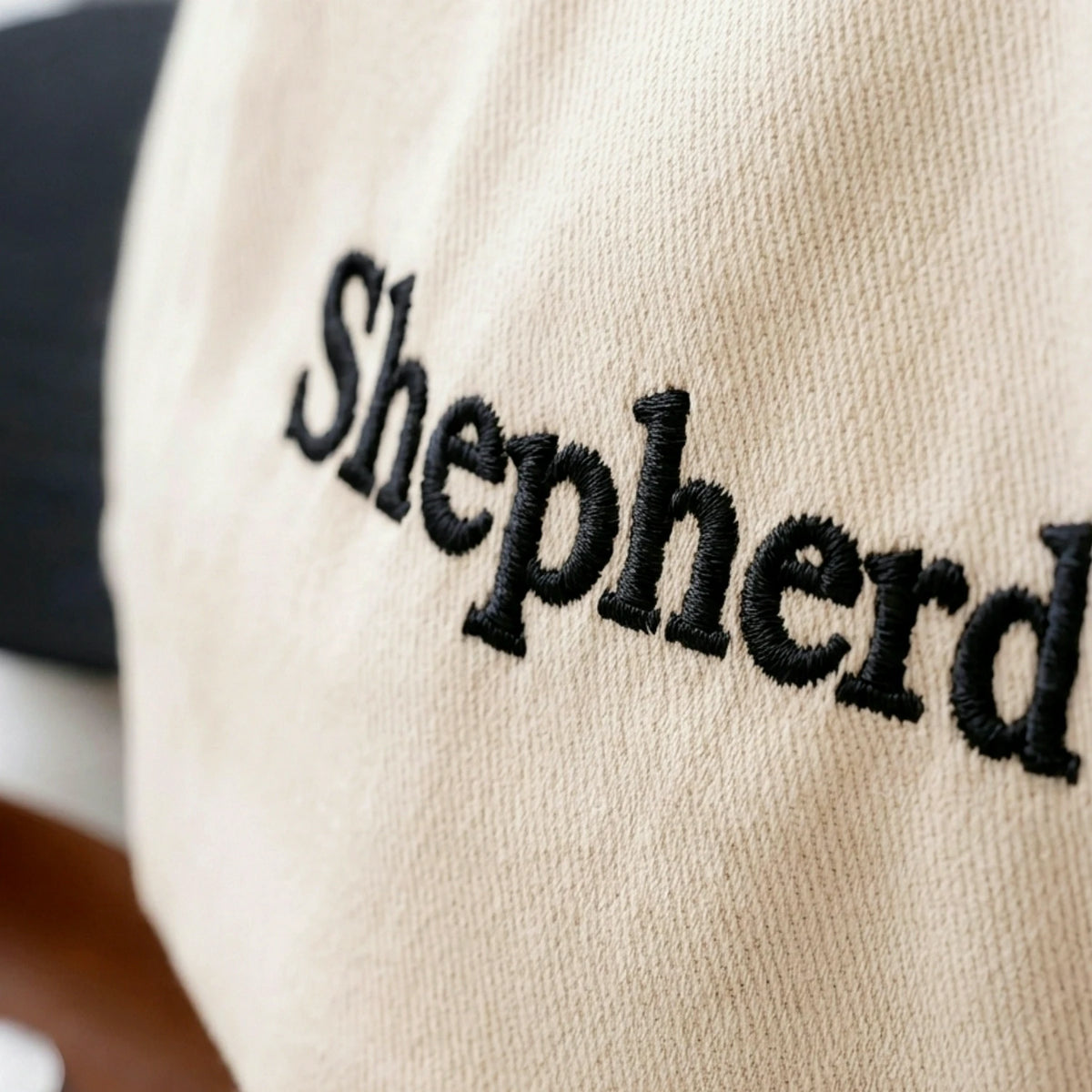 Custom Embroidered Dad Hat Photo Portrait - Father's Day Gift for Him, First Time Dad Est Year