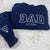 Dad Sweatshirt Embroidered, Cutsom Dad Est 2023 Hoodie, Best Father's Day Gift Ideas