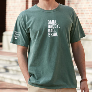 Dada Daddy Dad Bruh Shirt