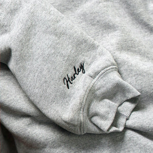 Custom Dog Memorial Sweatshirt for Mom - Embroidered Pet Photo Portrait Crewneck & Name - Dog Loss Sympathy Gift for Her