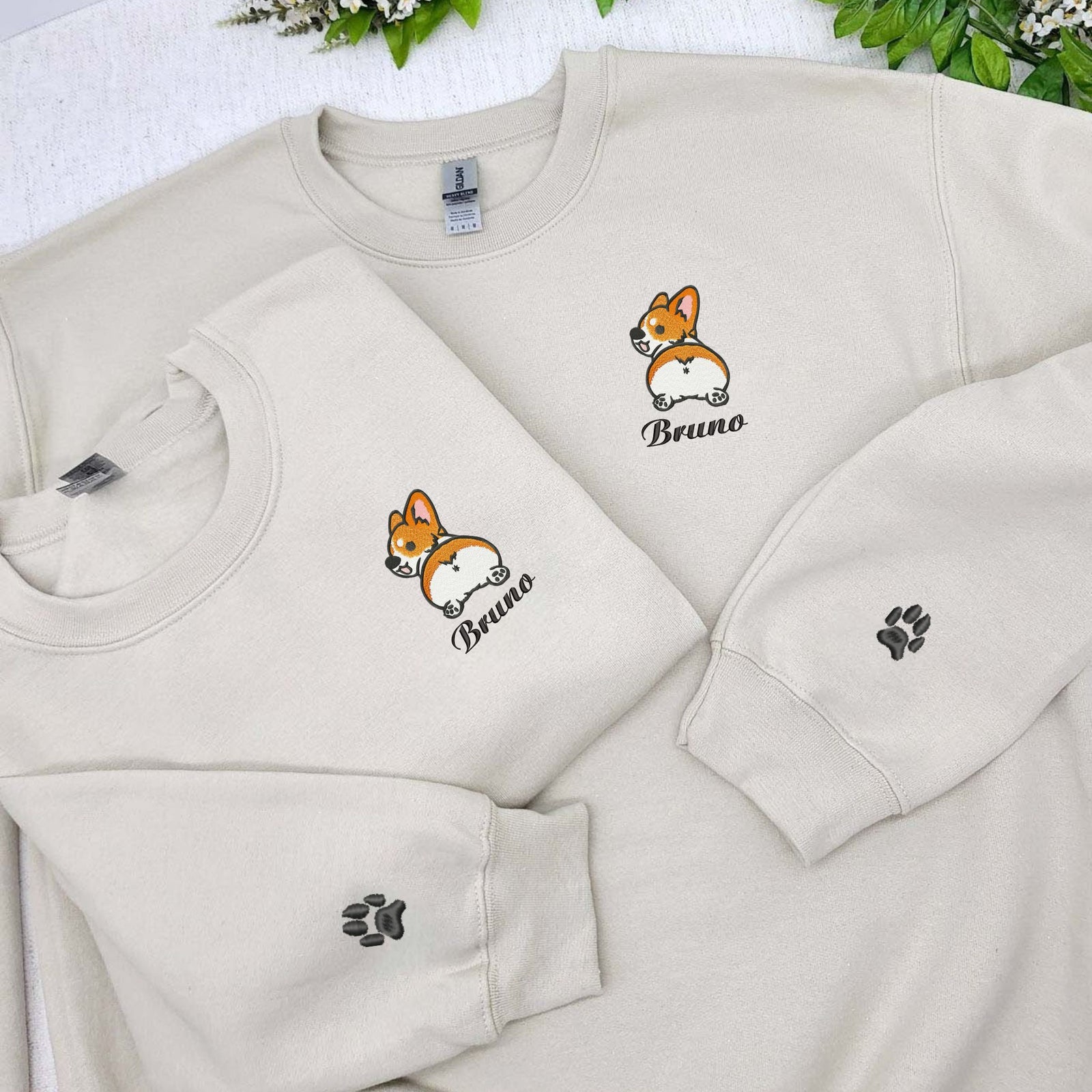 Couple crewnecks shop