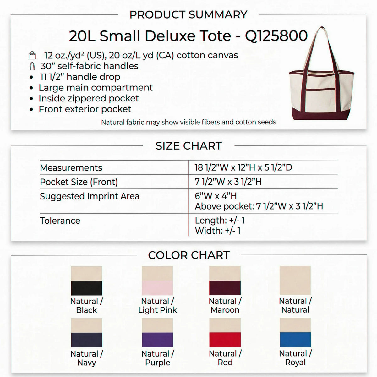 Embroidered Students Tote Bag, Personalized Name & Class Year College Spirit