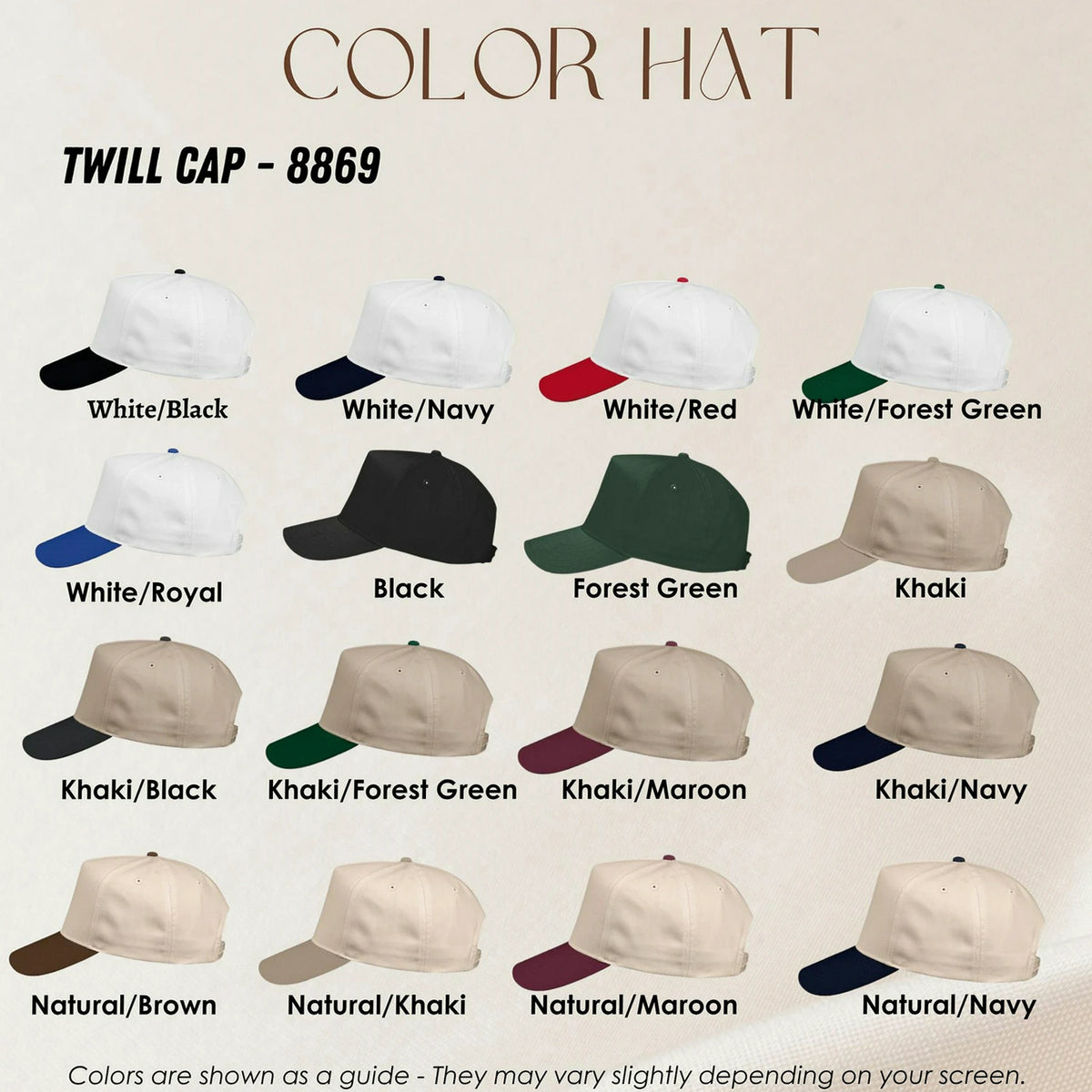 Custom Pet Photo Snapback Hats - Embroidered Dog, Cat or any Pet Portrait Caps