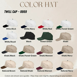 Custom Pet Photo Snapback Hats - Embroidered Dog, Cat or any Pet Portrait Caps