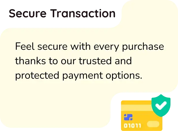 Secure Transaction
