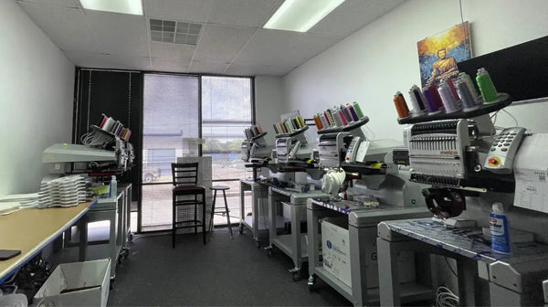 Why Customers Trust Embroly - Embroly Workshop Studio