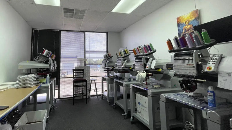 Embroly Workshop Studio