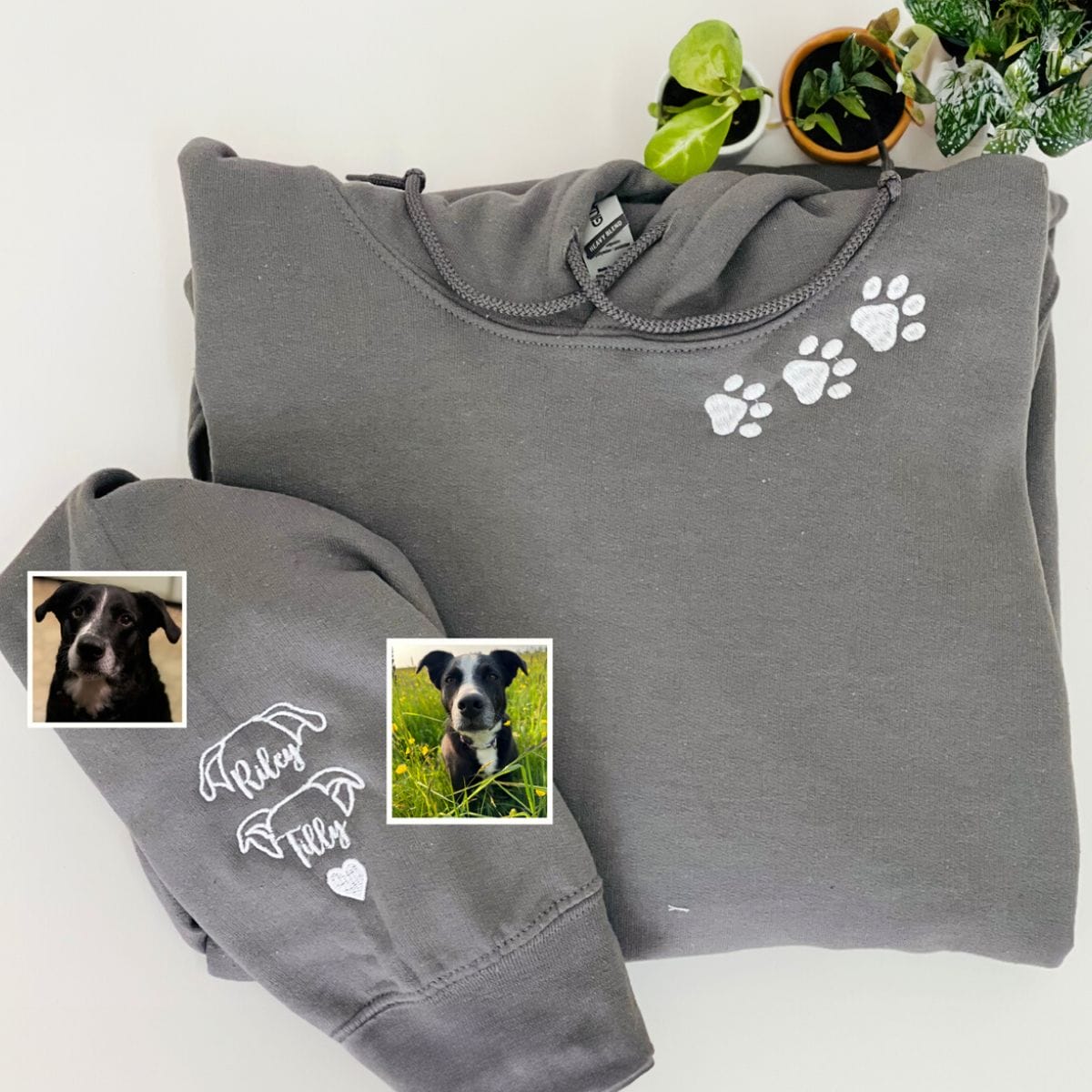 Dog paw sweatshirt new arrivals