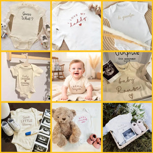 personalized little brother baby bodysuit embroidered newborn onesie for baby boy gift outfit