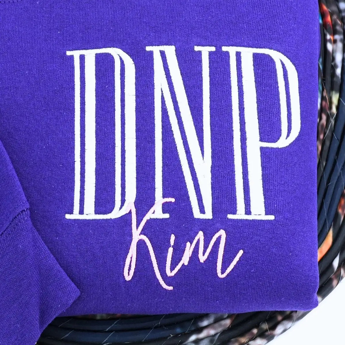 Personalized Gift For Nurse, Medical Jacket, Quarter Zip Sweatshirt Hoodie Embroidered