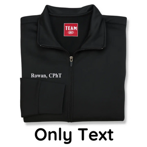 Personalized Pharmacy Tech Jacket with Name - Embroidered Gift idea for Pharmacy Technician