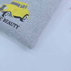 Car Guy Twin Pack: Embroidered Sweatshirt & Hat
