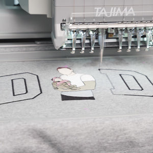 Father’s Day Custom Photo & Nickname Embroidered Hoodie or Sweatshirt – Personalized Gift for Parents and Grandparents