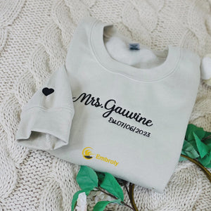 Personalized Bridal Shower Gifts