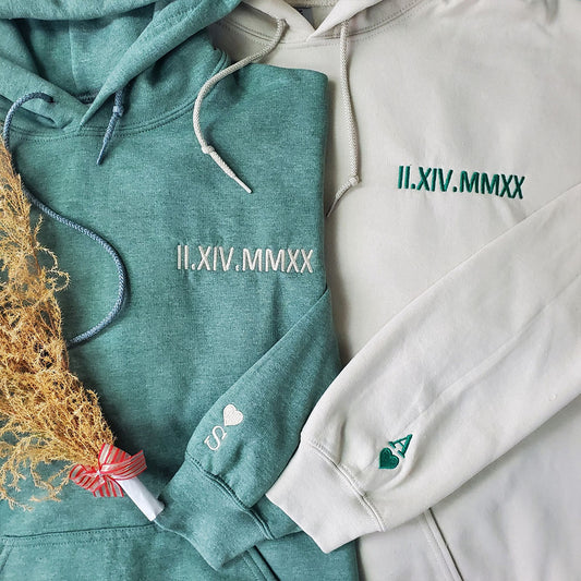 honeymoon sweatshirt
