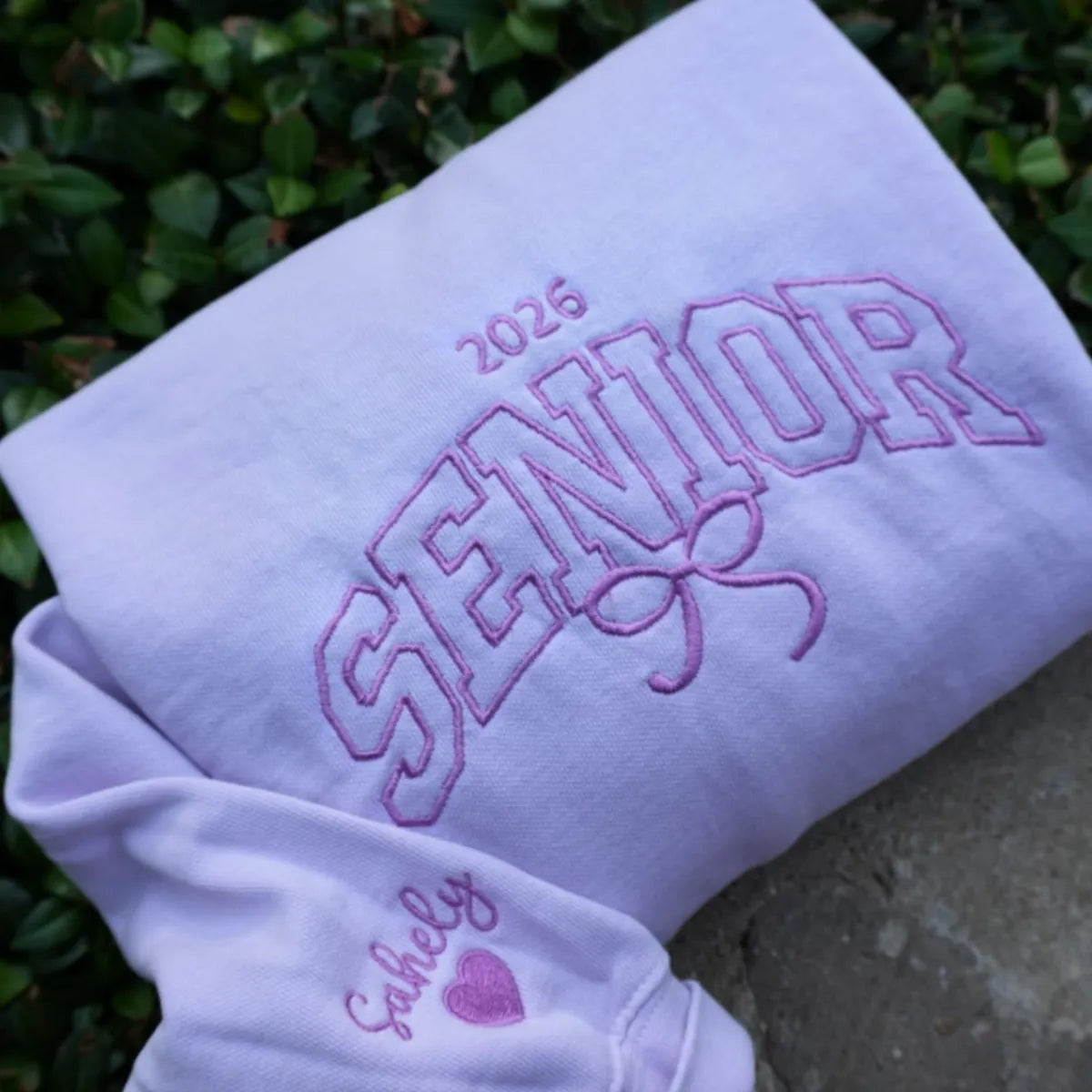 Custom Senior Year Sweatshirt or Tee, Custom Gifts for Seniors, Personalized Graduation Gifts