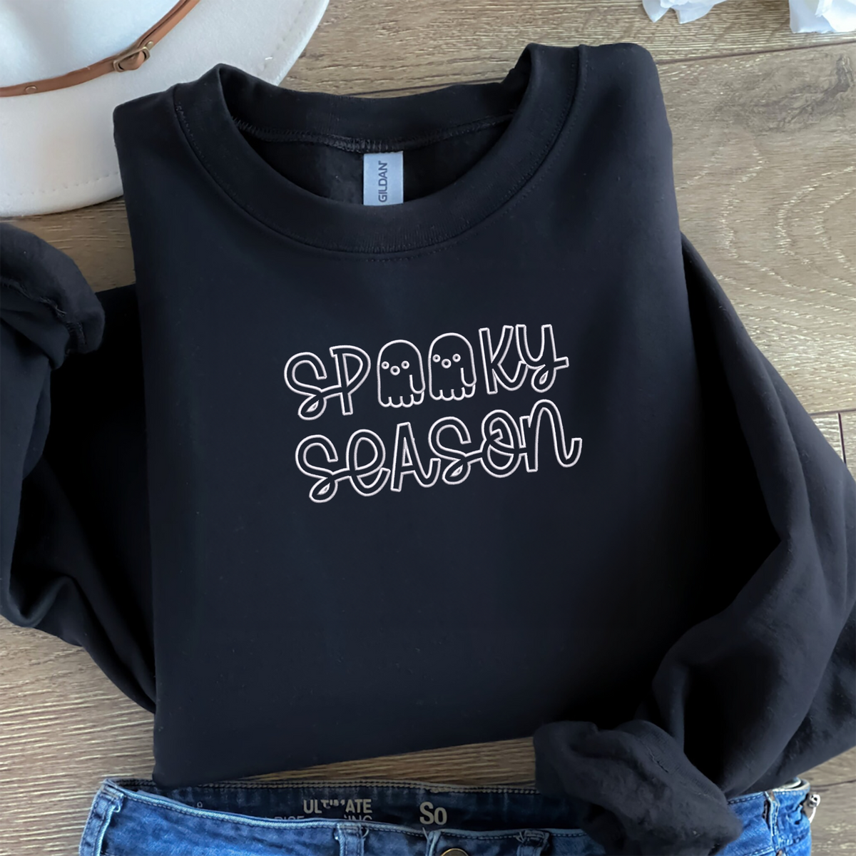 Spooky Season Crewneck