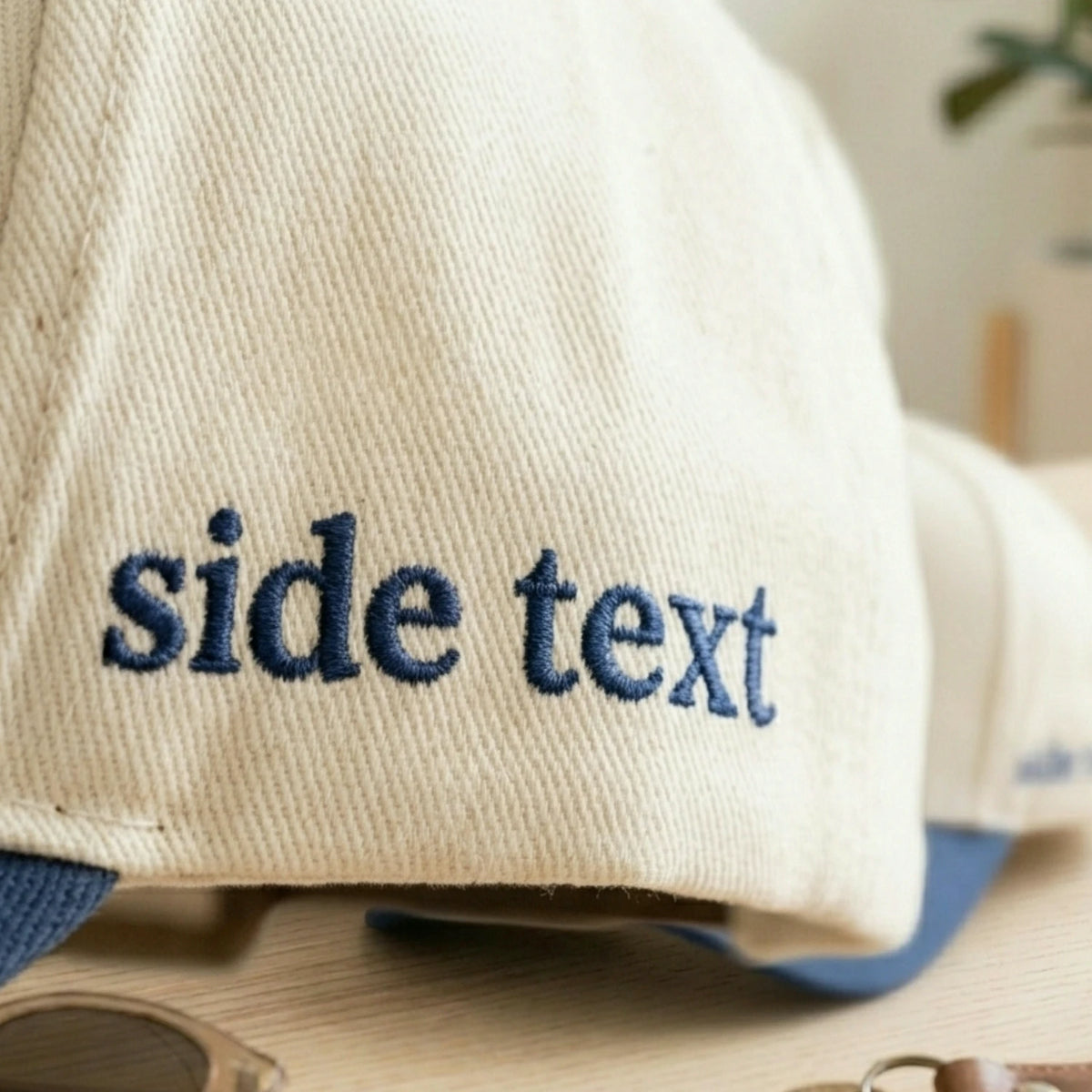 Custom Social Team Club Snapback Hats, Embroidered Text Logo Vintage Trucker Caps, Custom Group Merch
