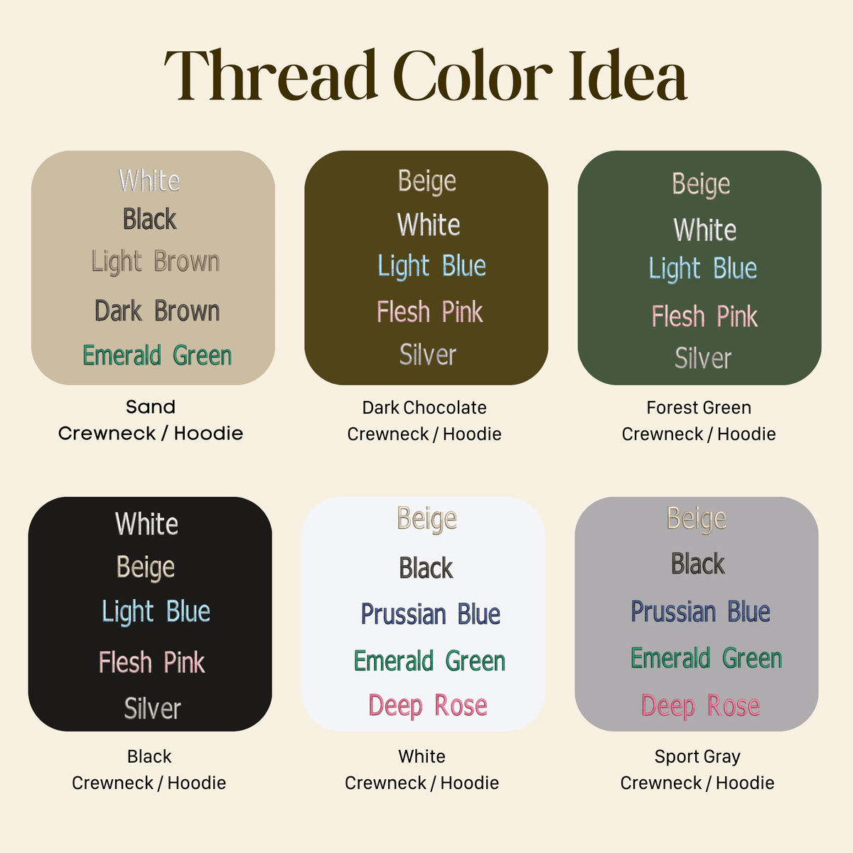 Custom Embroidered Roman Numeral Date Sweatshirt, Hoodie Personalized Date Anniversary Year Wedding Gifts - Embroly