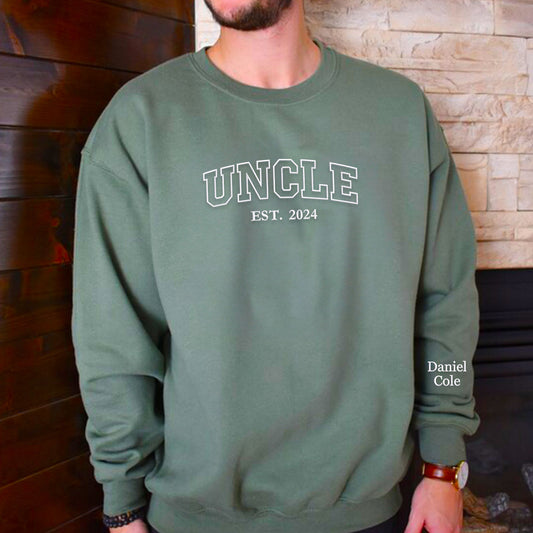 uncle sweatshirt