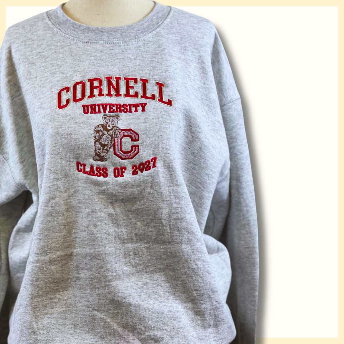 Cute university sweatshirts best sale