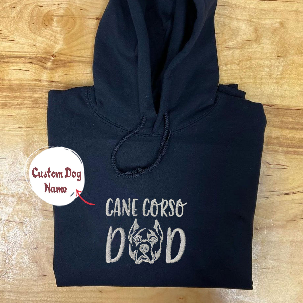 Cane corso hot sale hoodie