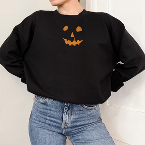 Halloween 1978 Pumpkin Halloween Sweatshirt, Hoodie Embroidered