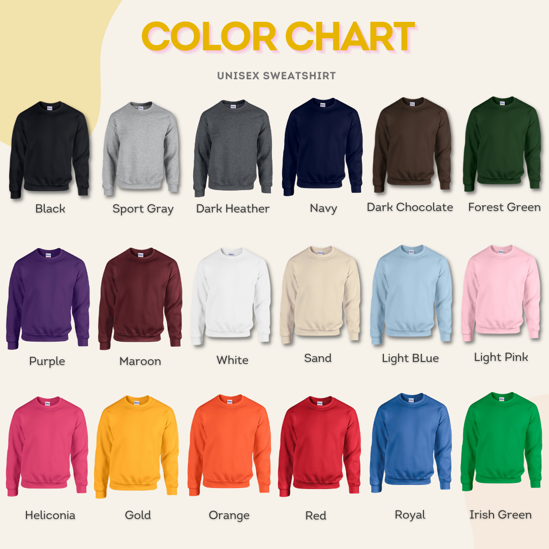 Embroidered sweatshirts 2025 with collar