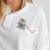 Custom Boxer Dog Mama Embroidered Polo Shirt, Personalized Polo Shirt with Dog Name, Best Gifts For Boxer Lovers