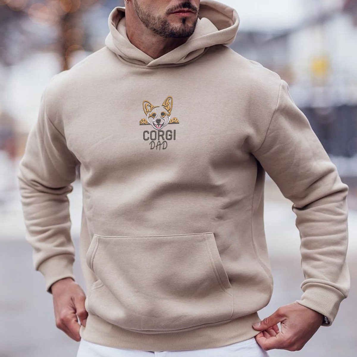 The dad hoodie reviews clearance