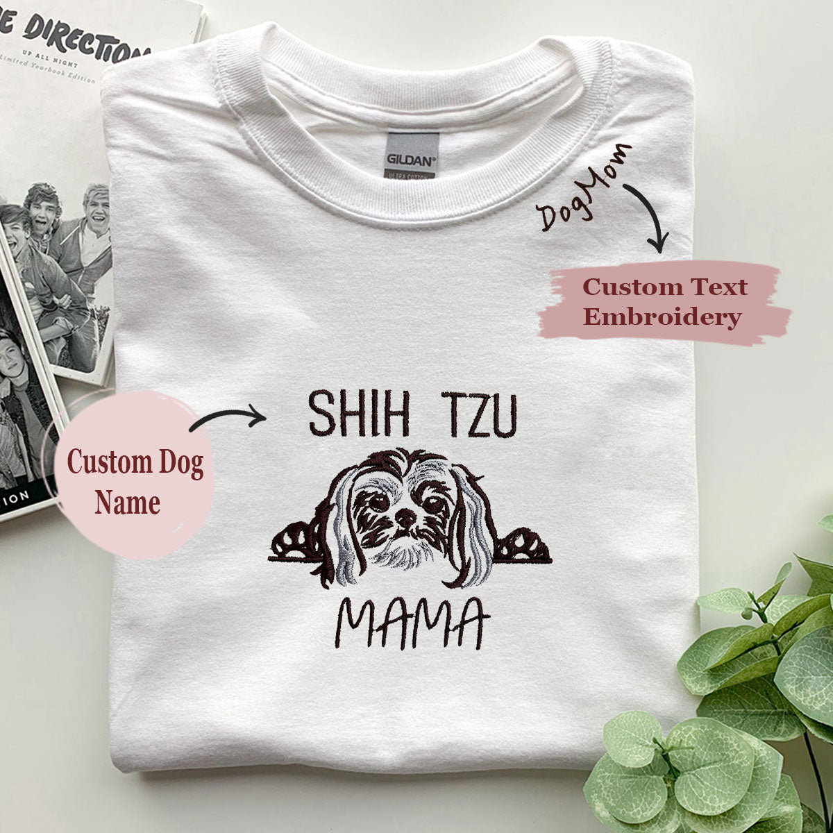 Shih Tzu Shirt Shih Tzu Shirt