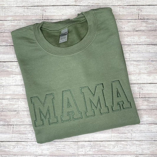 Mama sweatshirt