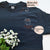 Personalized Best Pitbull Dog Mom Ever Embroidered Collar Shirt, Custom Shirt with Dog Name, Best Gifts for Pitbull Lovers