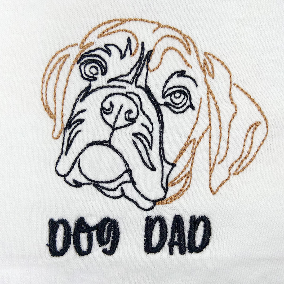 Boxer dog hat shop