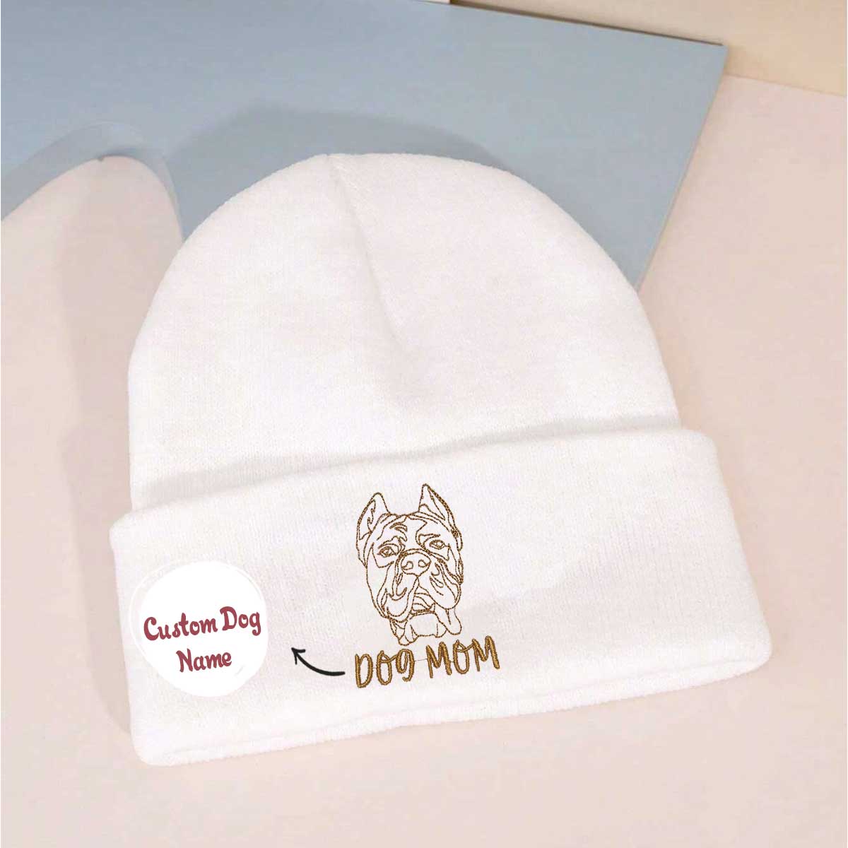 Dog mom af sales hat