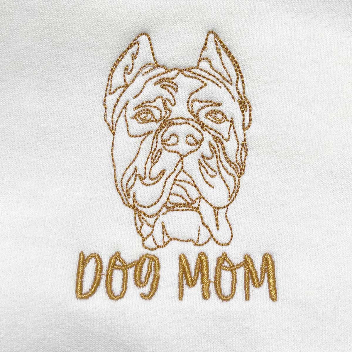 Dog mom deals beanie