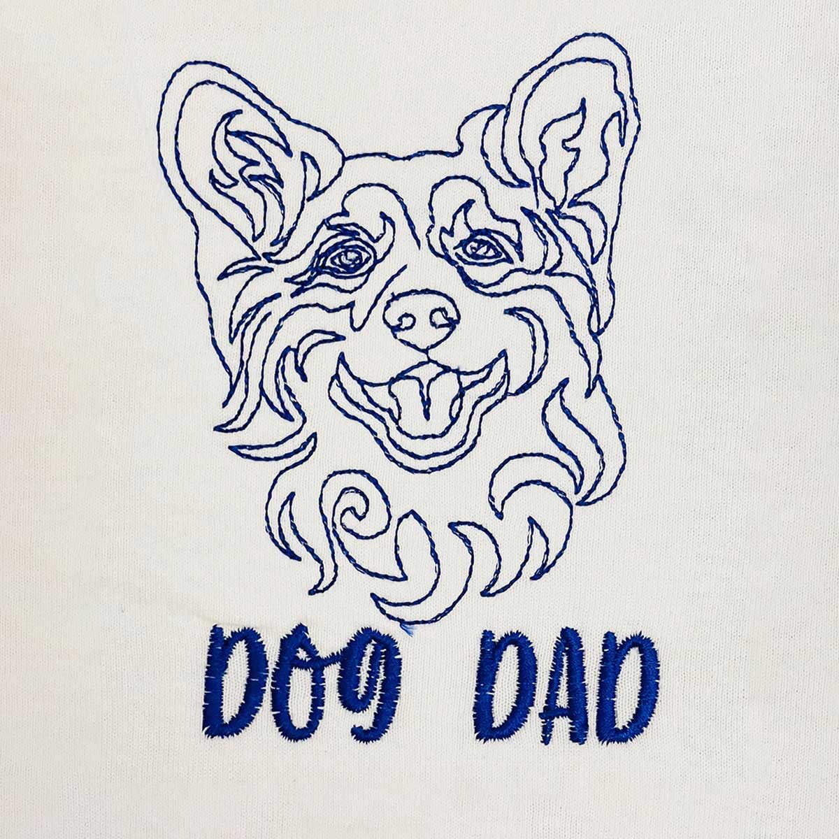 Corgi sales dad shirt