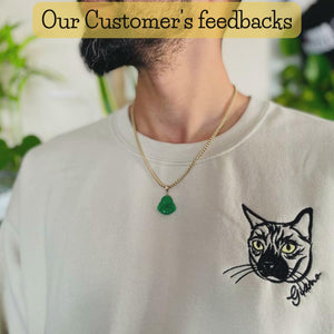 Photo from customer's feedbacks