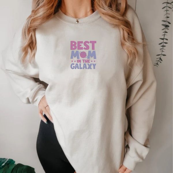 Best best sale mom sweater