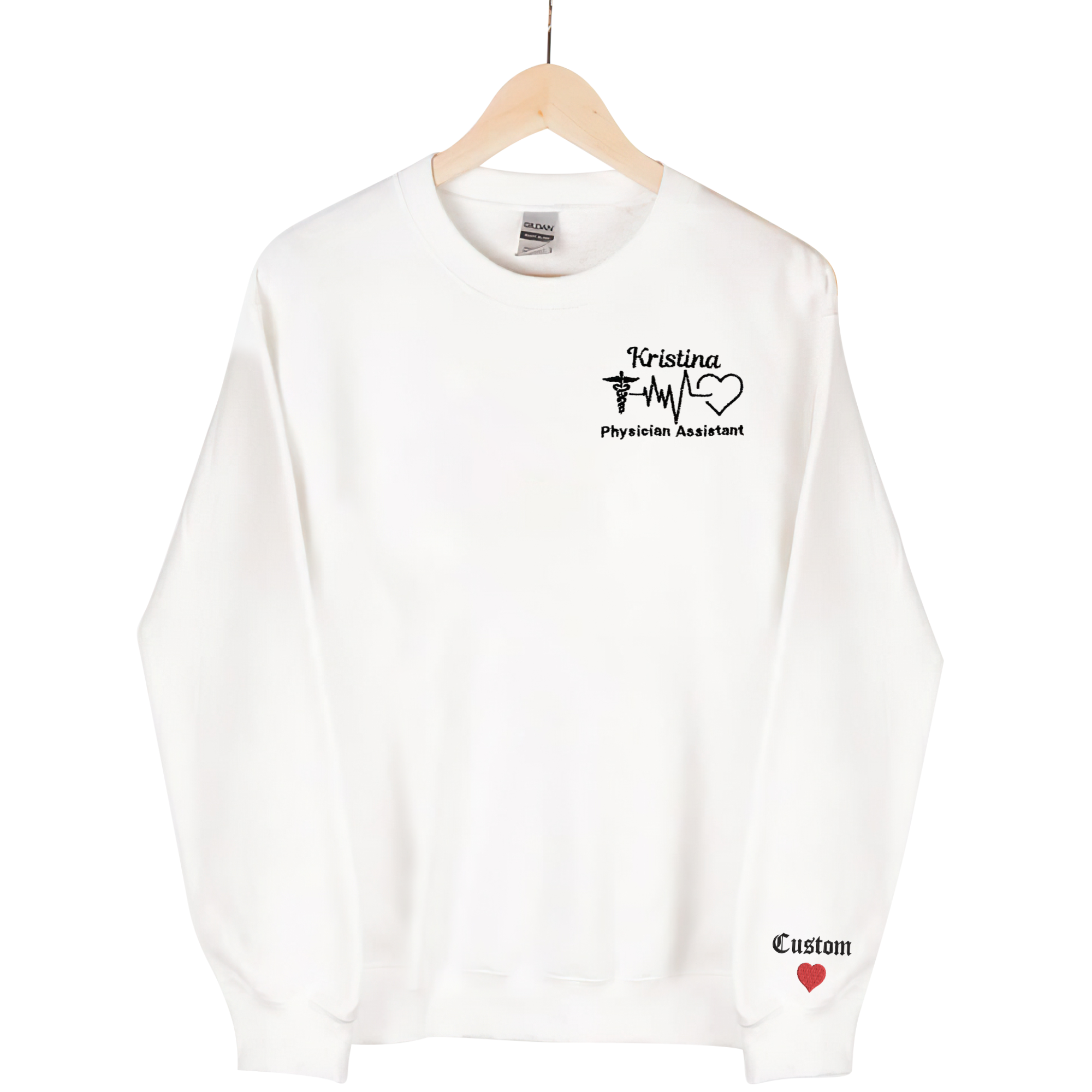 Custom sales school sweaters